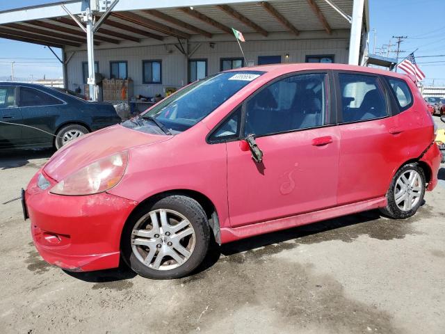 Honda Fit (2007)