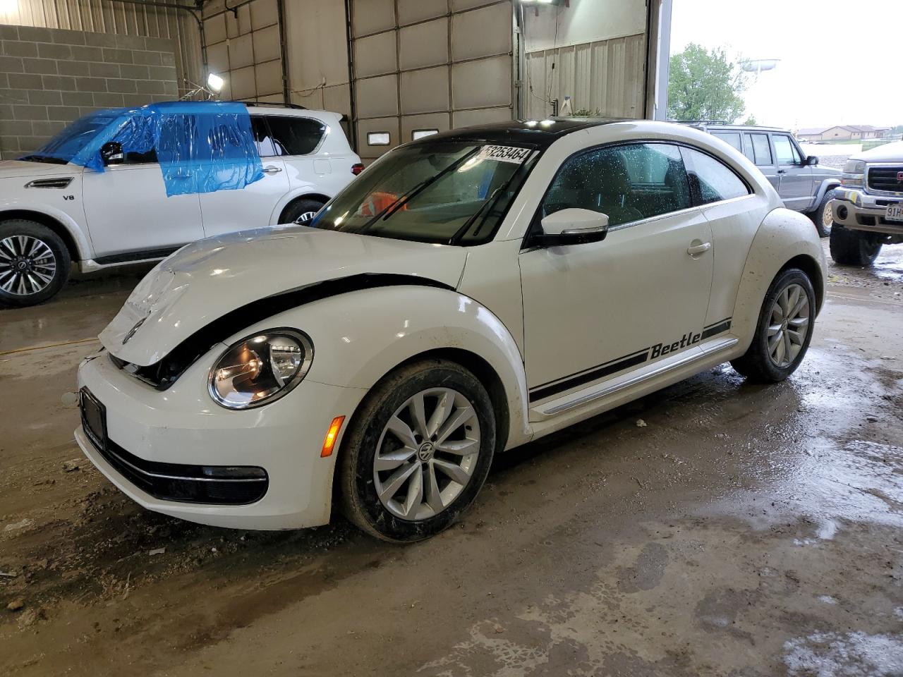 Volkswagen Beetle (2014)