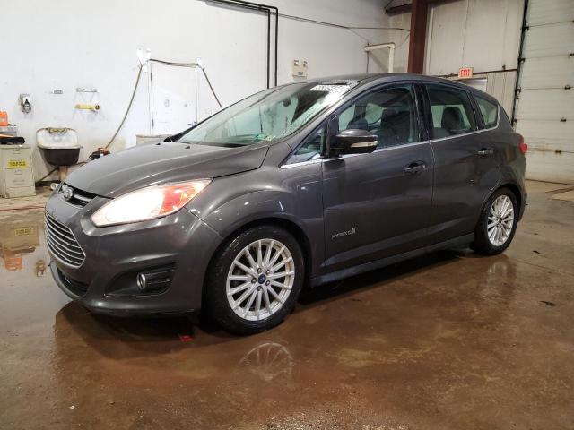 Ford Cmax (2016)