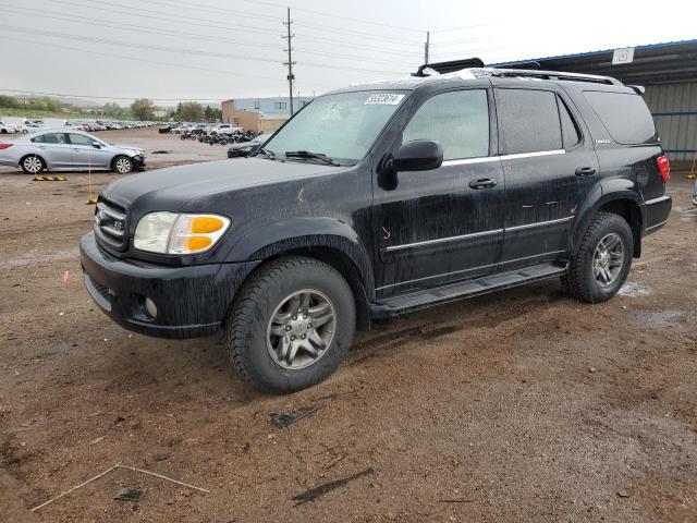 Toyota Sequoia (2003)
