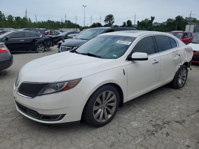 Lincoln Mks (2015)