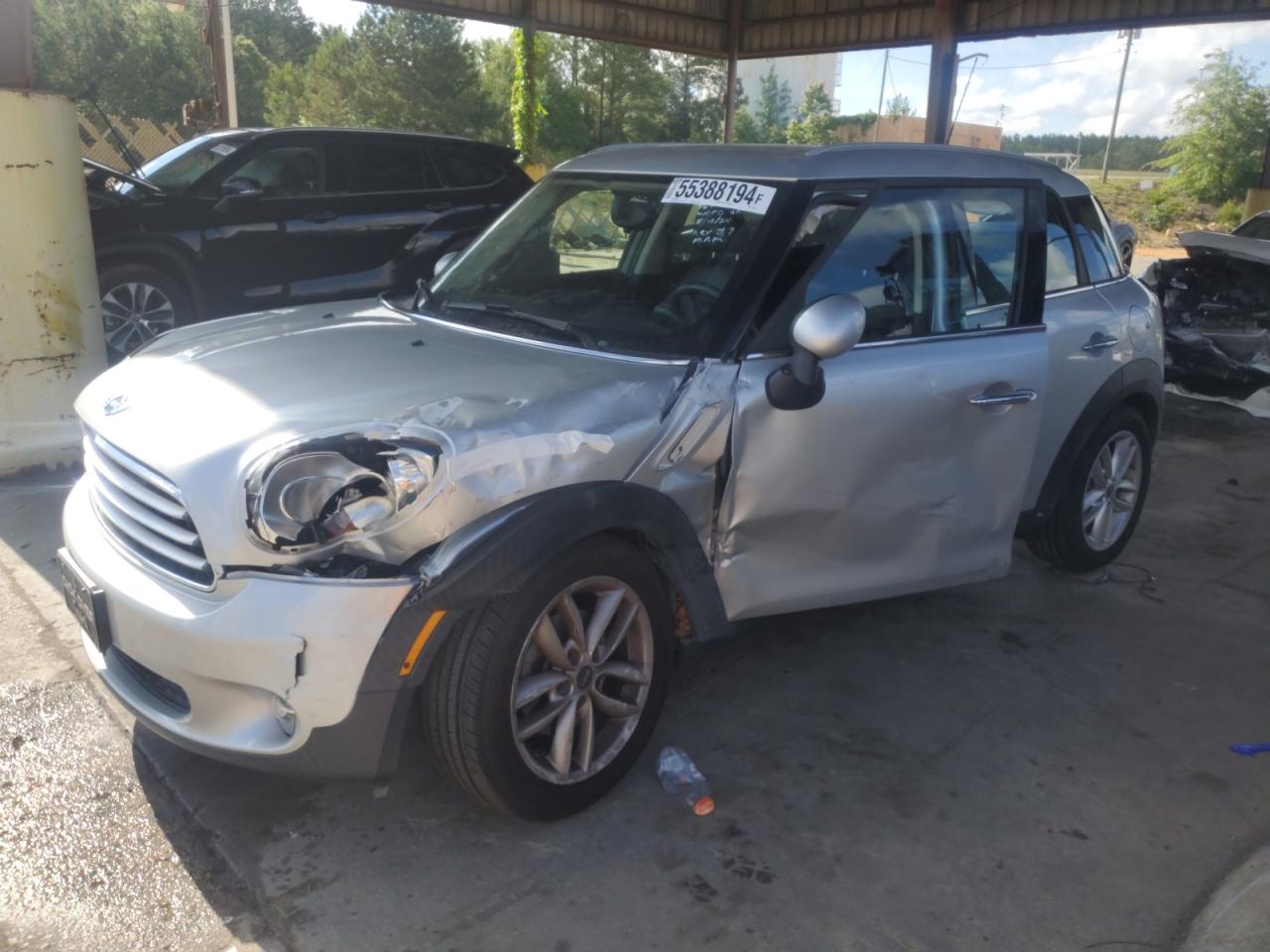 Mini Cooper (2014)