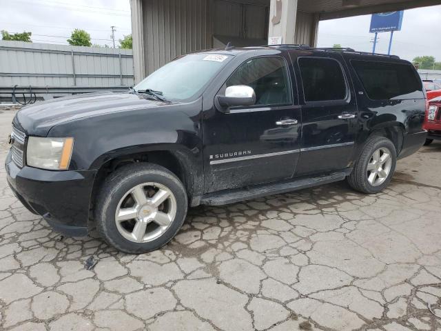 Chevrolet Suburban (2009)