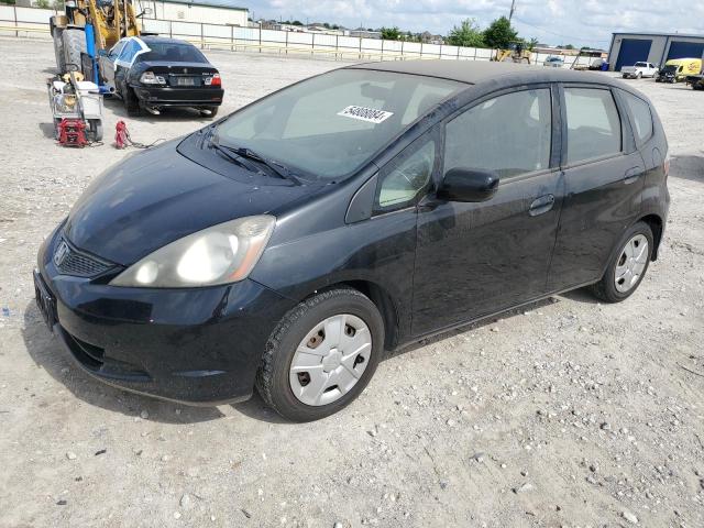 Honda Fit (2013)