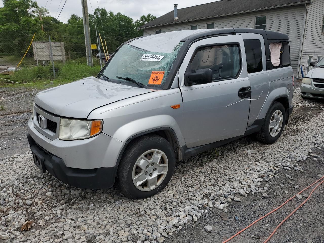 Honda Element (2010)