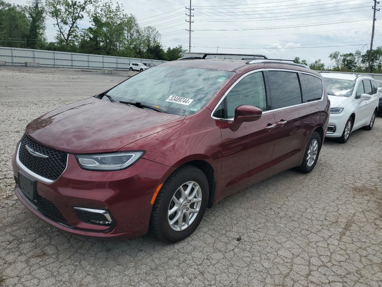 Chrysler Pacifica (2021)
