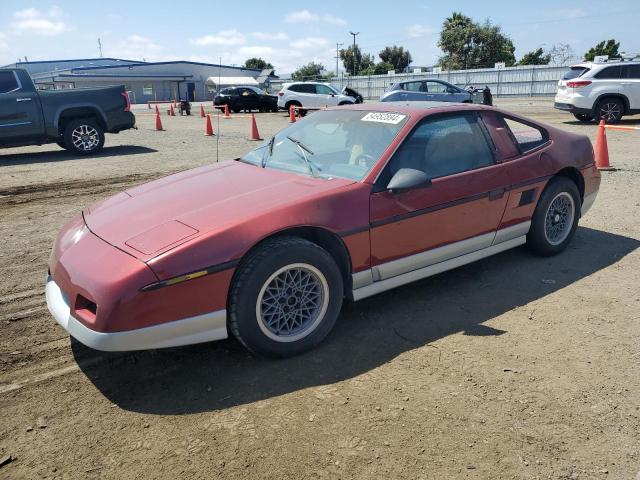 Pontiac Fiero (1987)