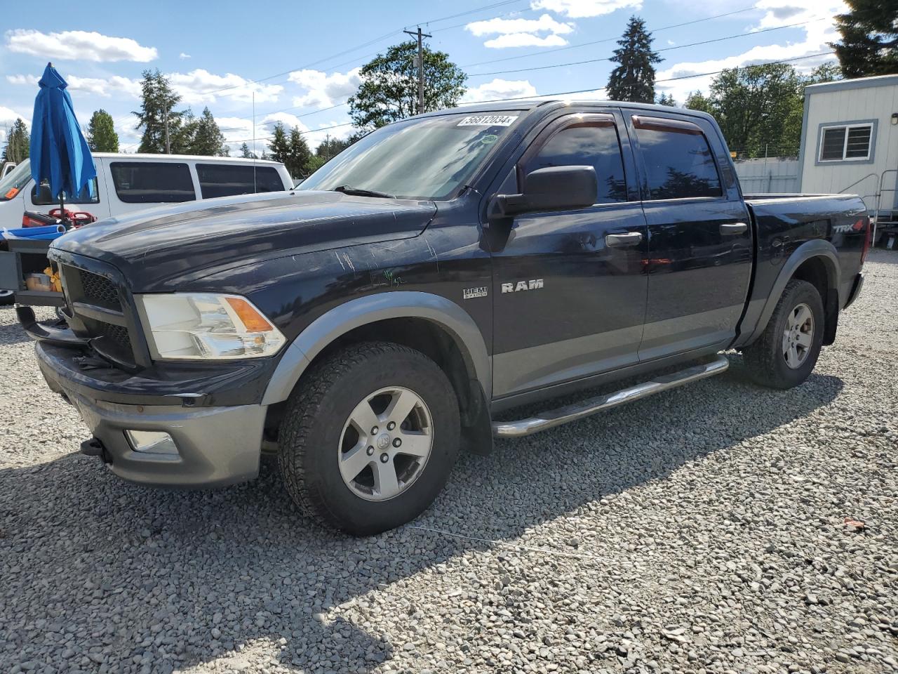 Dodge Ram (2009)