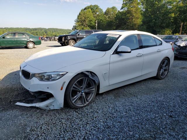Bmw 4 series (2016)