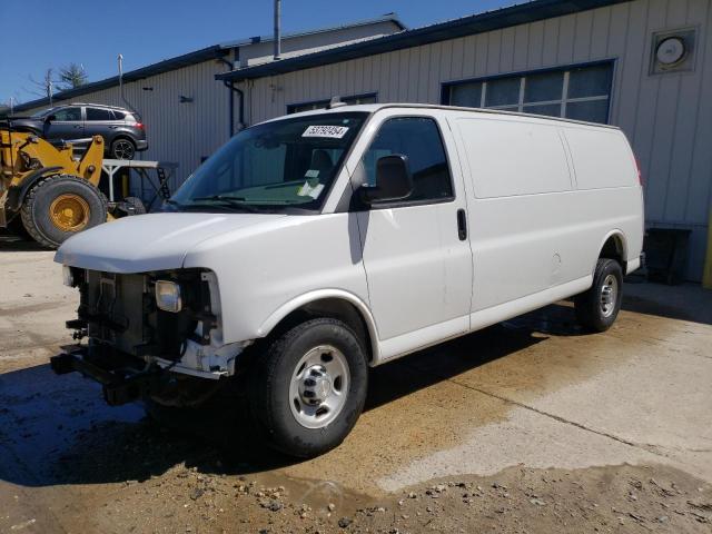 Chevrolet Express (2017)