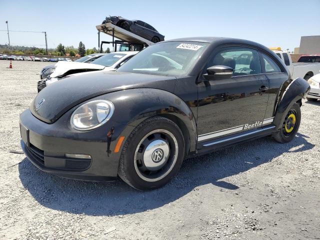 Volkswagen Beetle (2013)