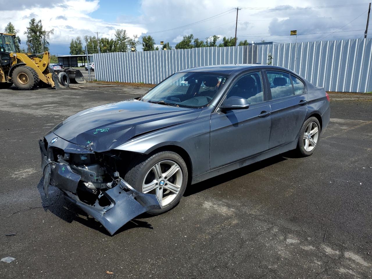 Bmw 3er (2015)