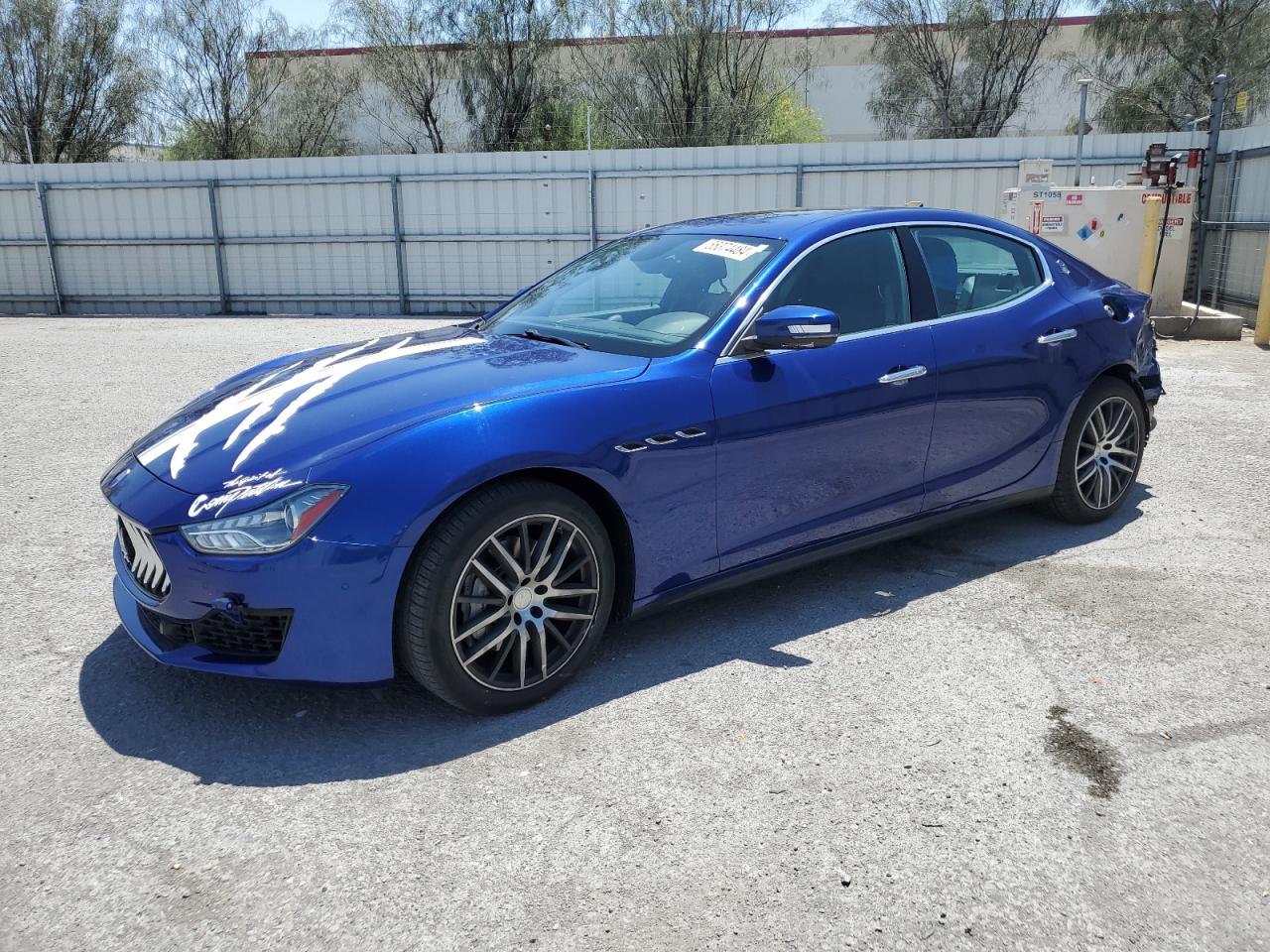 Maserati Ghibli (2019)
