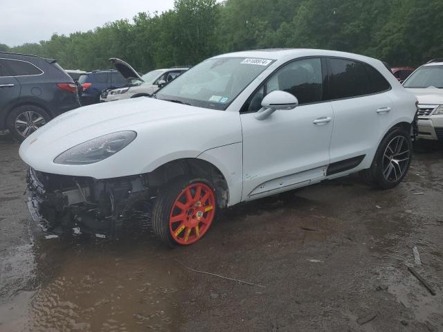 Porsche Macan (2022)
