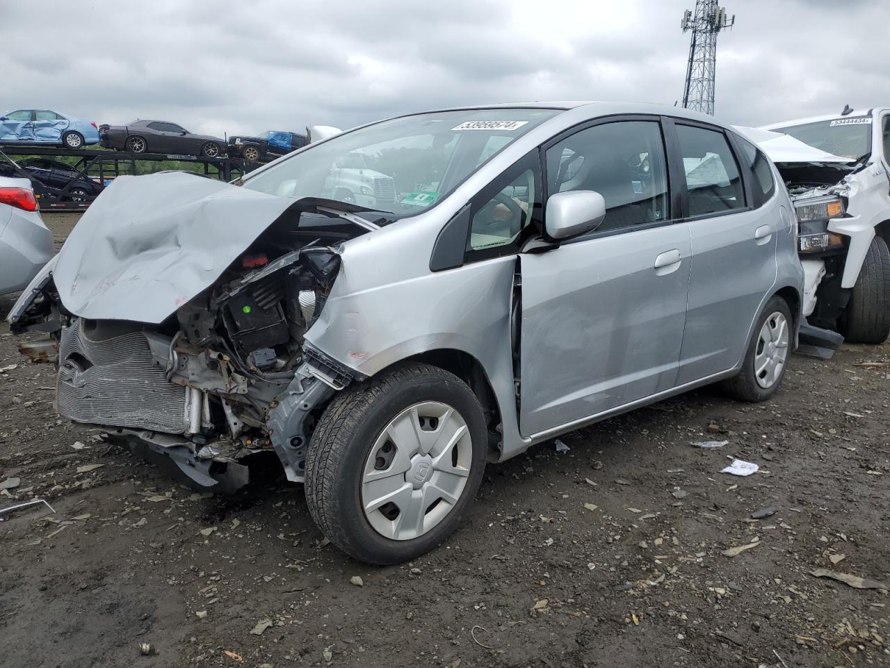 Honda Fit (2012)