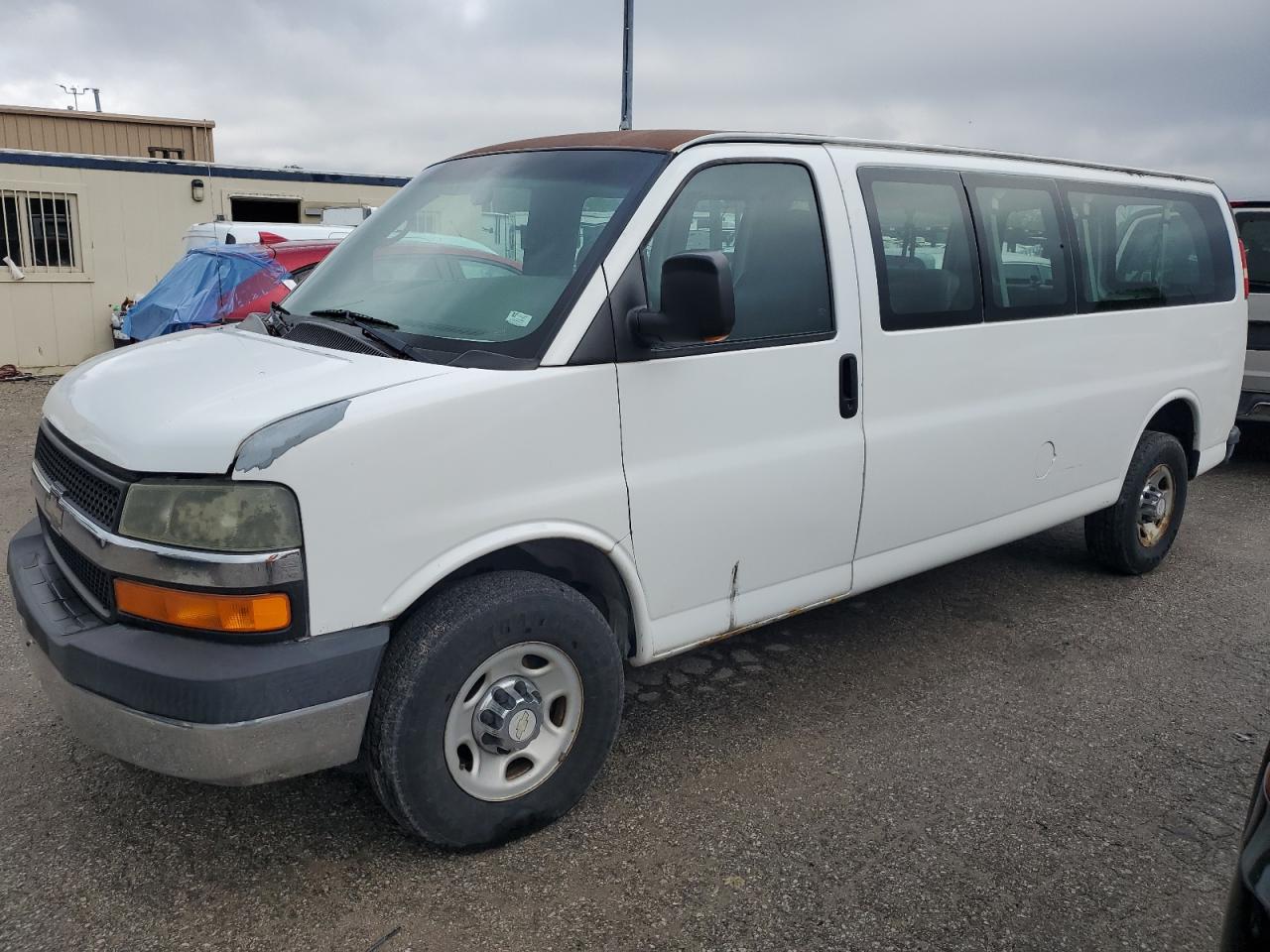 Chevrolet Express (2007)