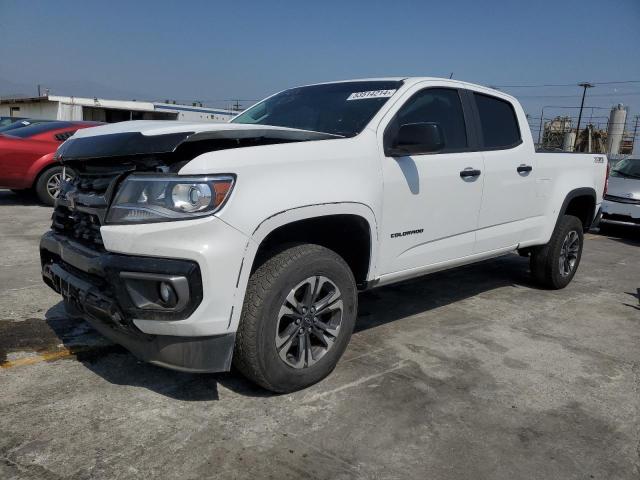 Chevrolet Colorado (2022)