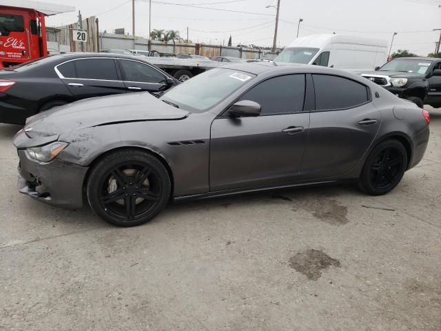Maserati Ghibli (2017)