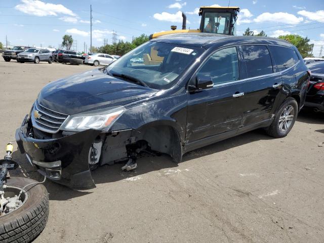 Chevrolet Traverse (2017)