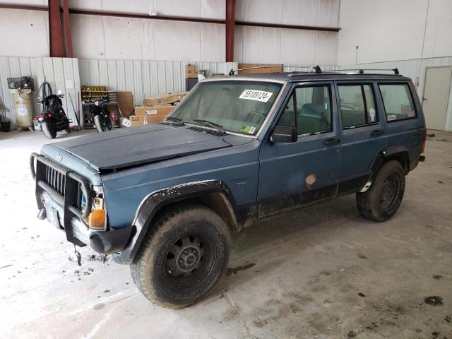Jeep Cherokee (1987)