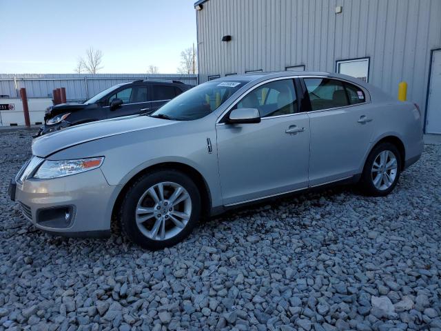 Lincoln Mks (2009)