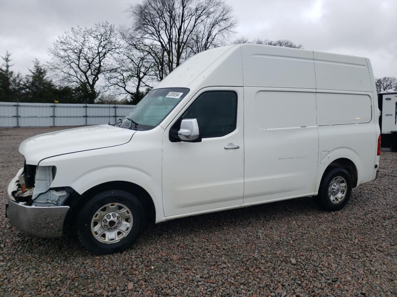 Nissan Nv (2012)