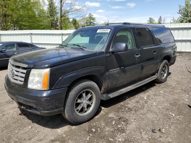 Cadillac Escalade (2004)