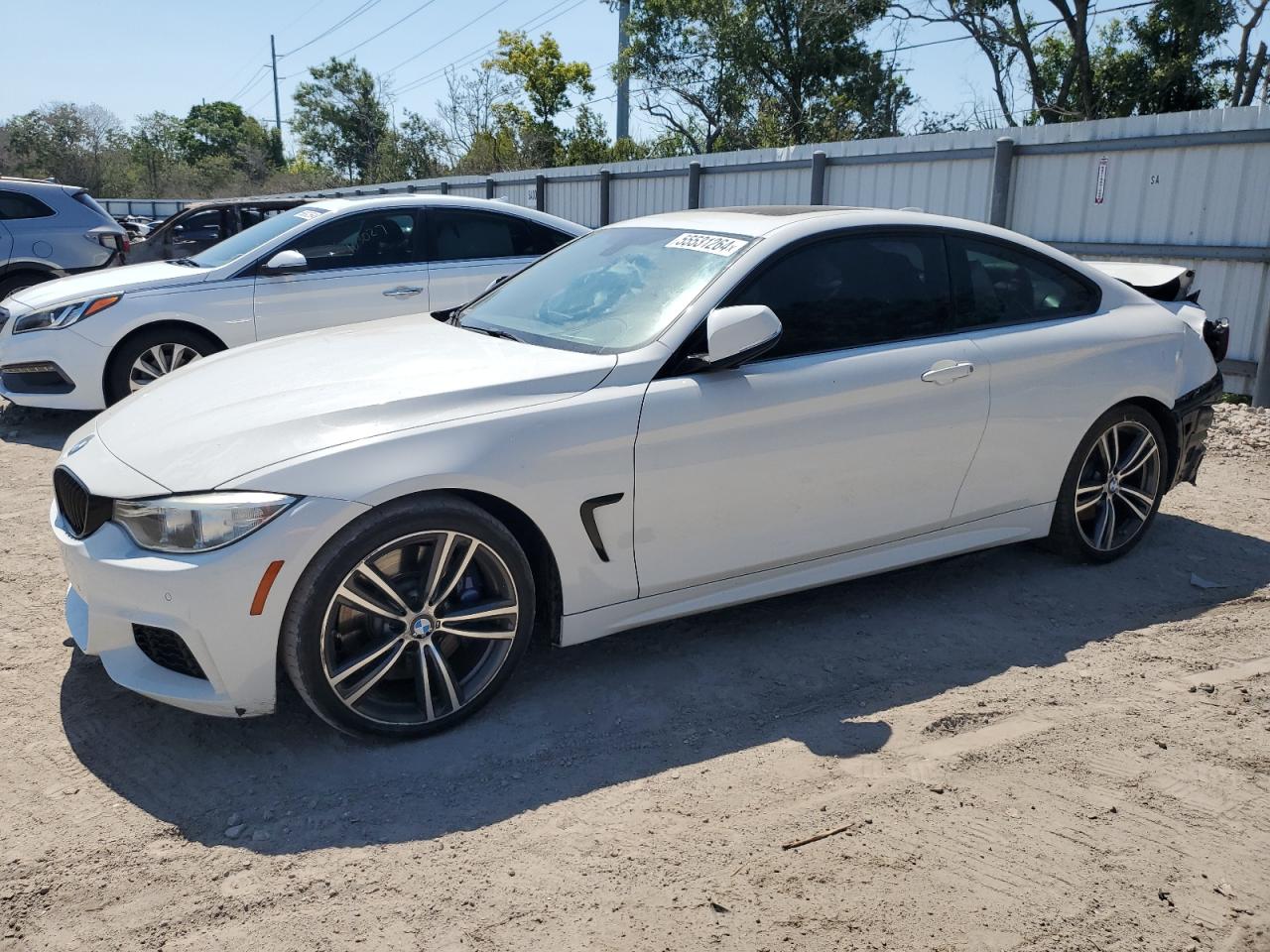 Bmw 4er (2015)