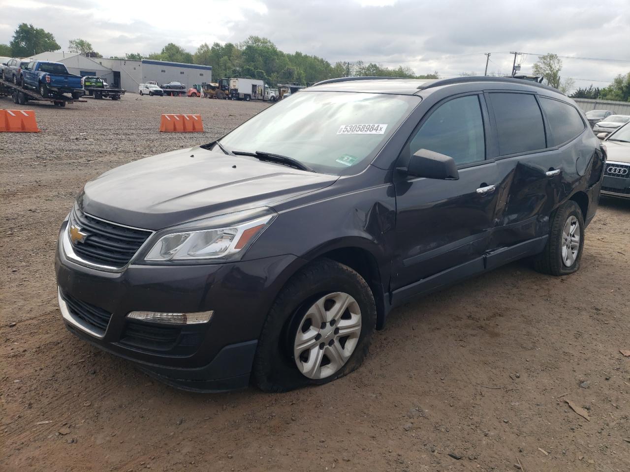 Chevrolet Traverse (2016)