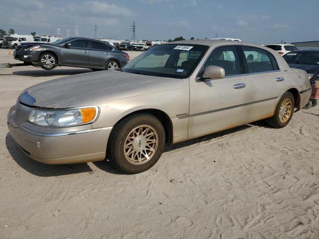 Lincoln Towncar (1998)