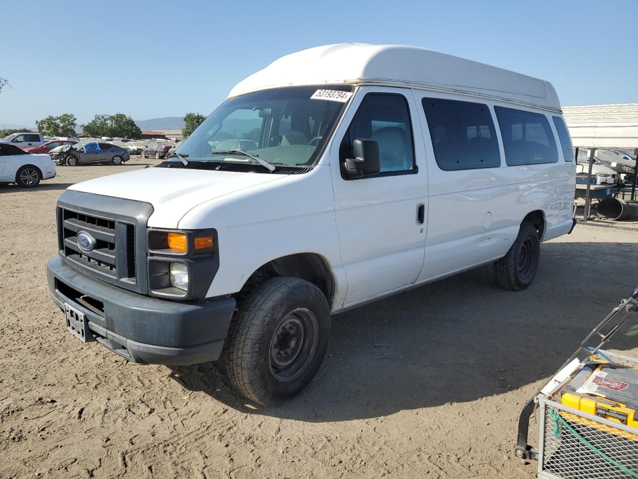 Ford Econoline (2008)