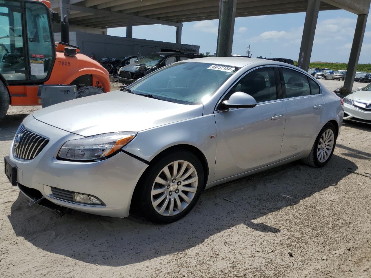 Buick Regal (2011)