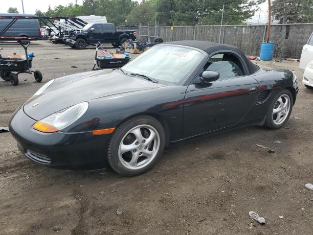 Porsche Boxster (1998)