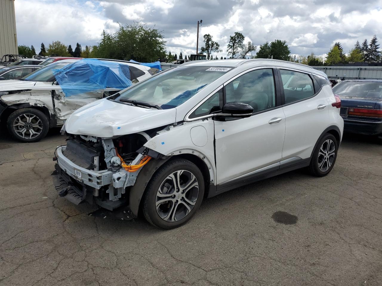Chevrolet Bolt (2020)