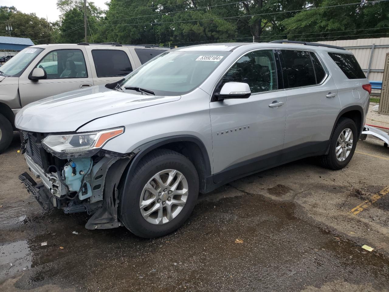 Chevrolet Traverse (2019)