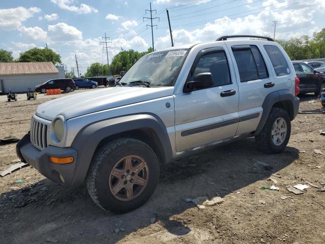 Jeep Liberty (2004)
