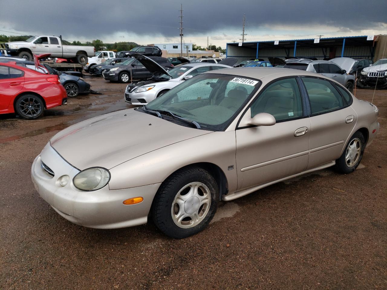 Ford Taurus (1998)