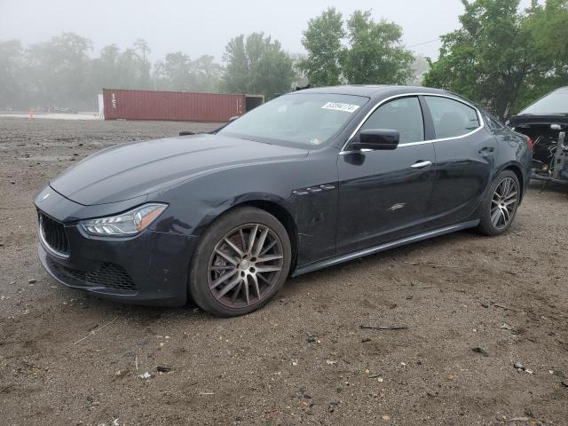 Maserati Ghibli (2015)
