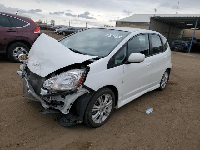 Honda Fit (2009)
