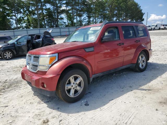 Dodge Nitro (2008)
