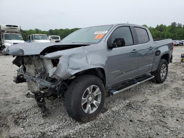 Chevrolet Colorado (2018)