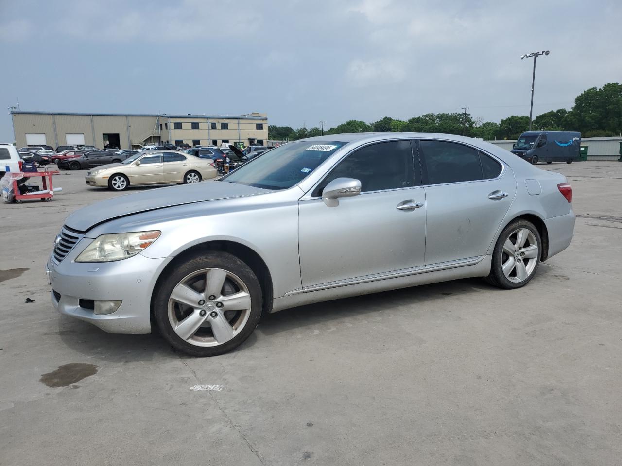 Lexus Ls (2011)