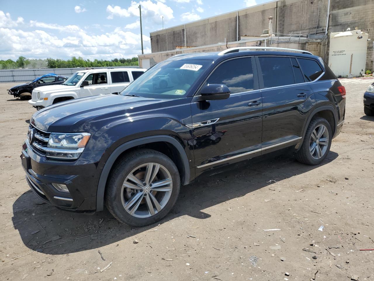 Volkswagen Atlas (2019)
