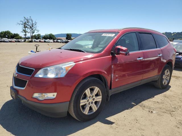 Chevrolet Traverse (2012)