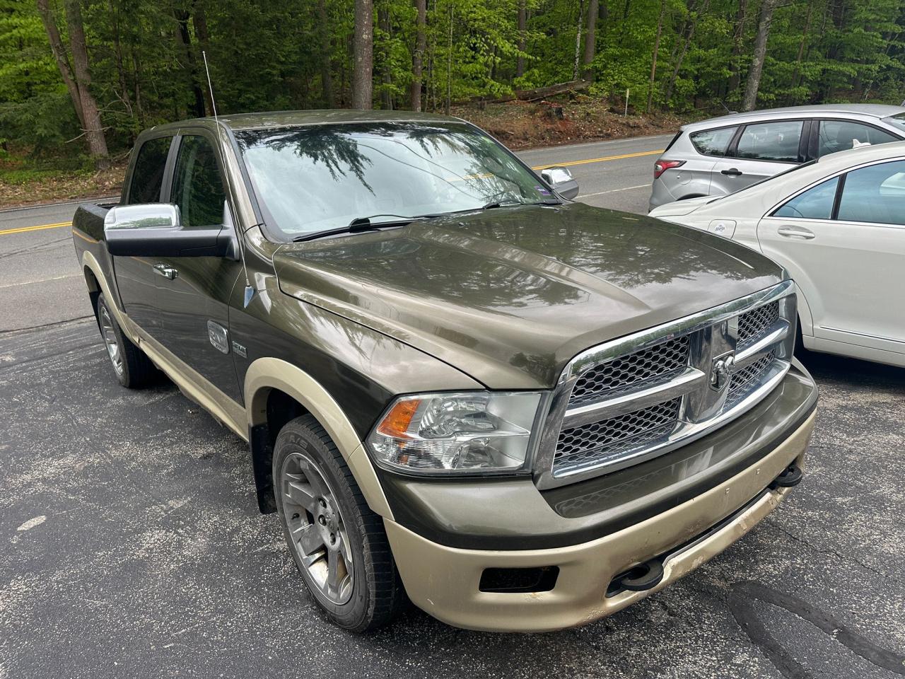 Dodge Ram (2011)