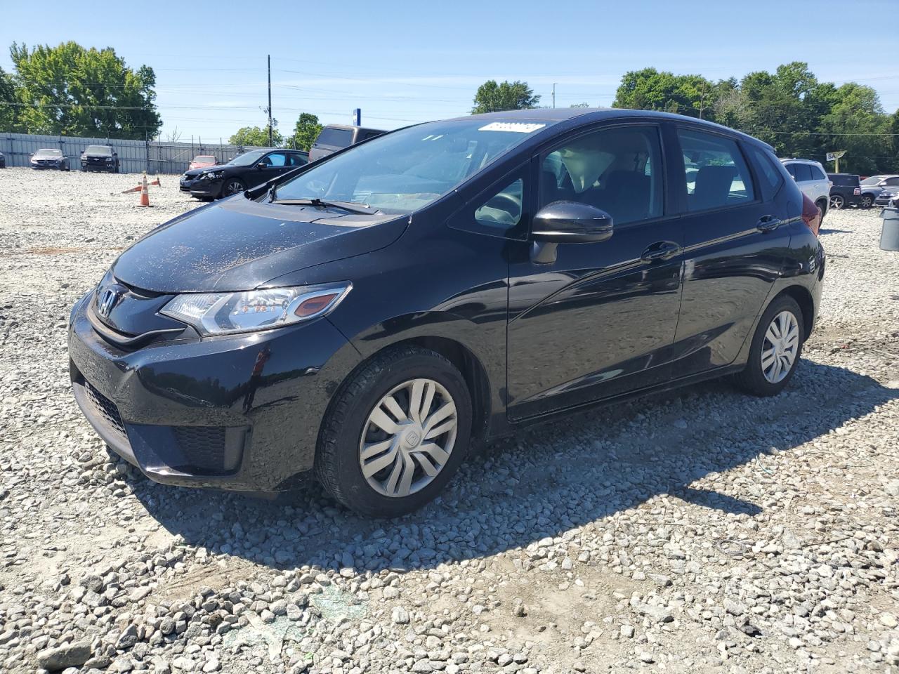 Honda Fit (2017)