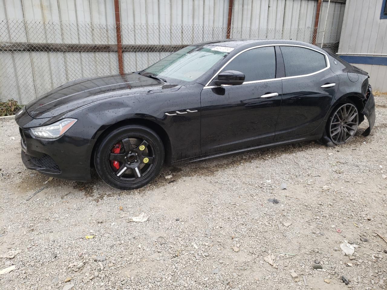 Maserati Ghibli (2017)