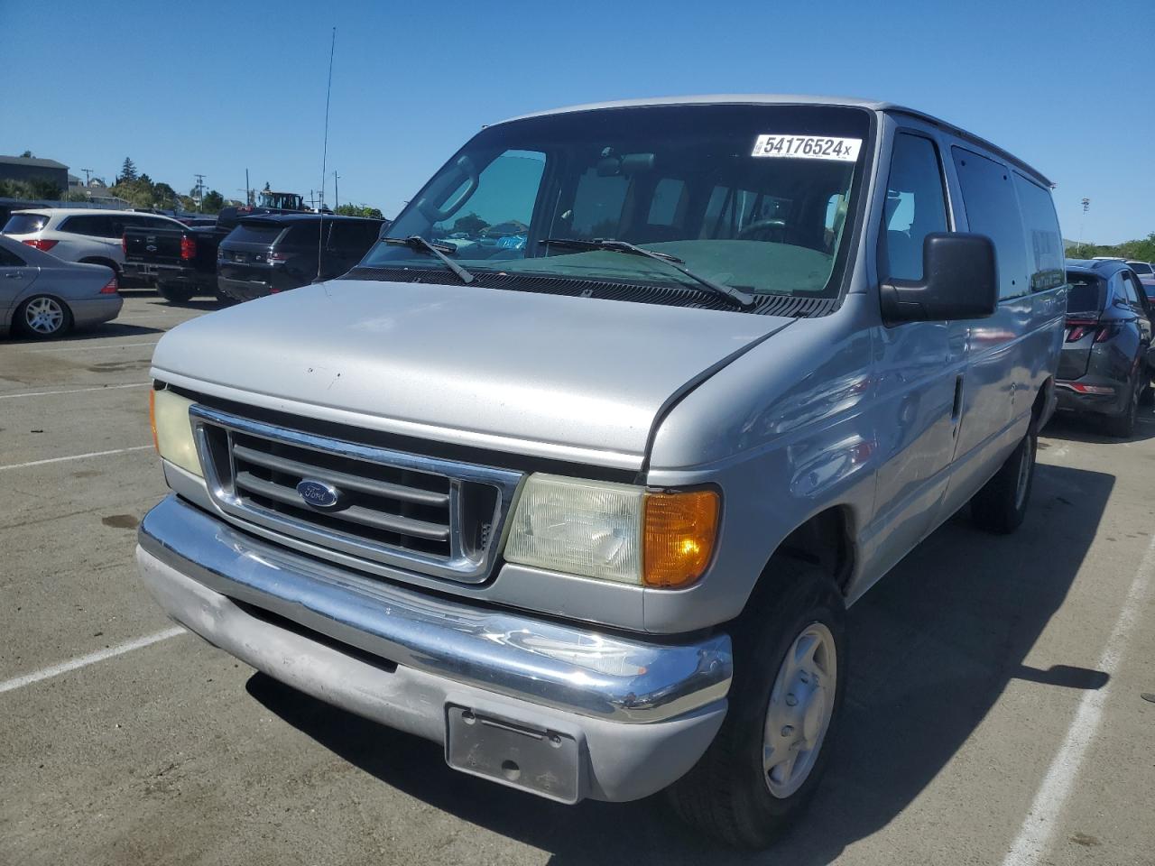 Ford Econoline (2004)
