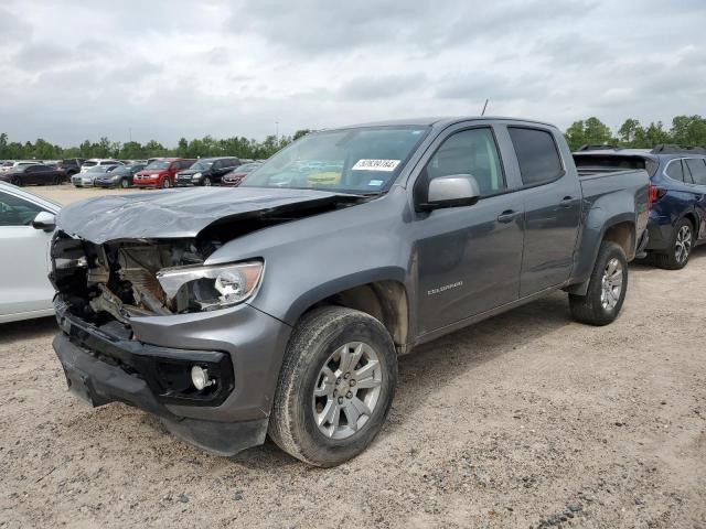 Chevrolet Colorado (2022)