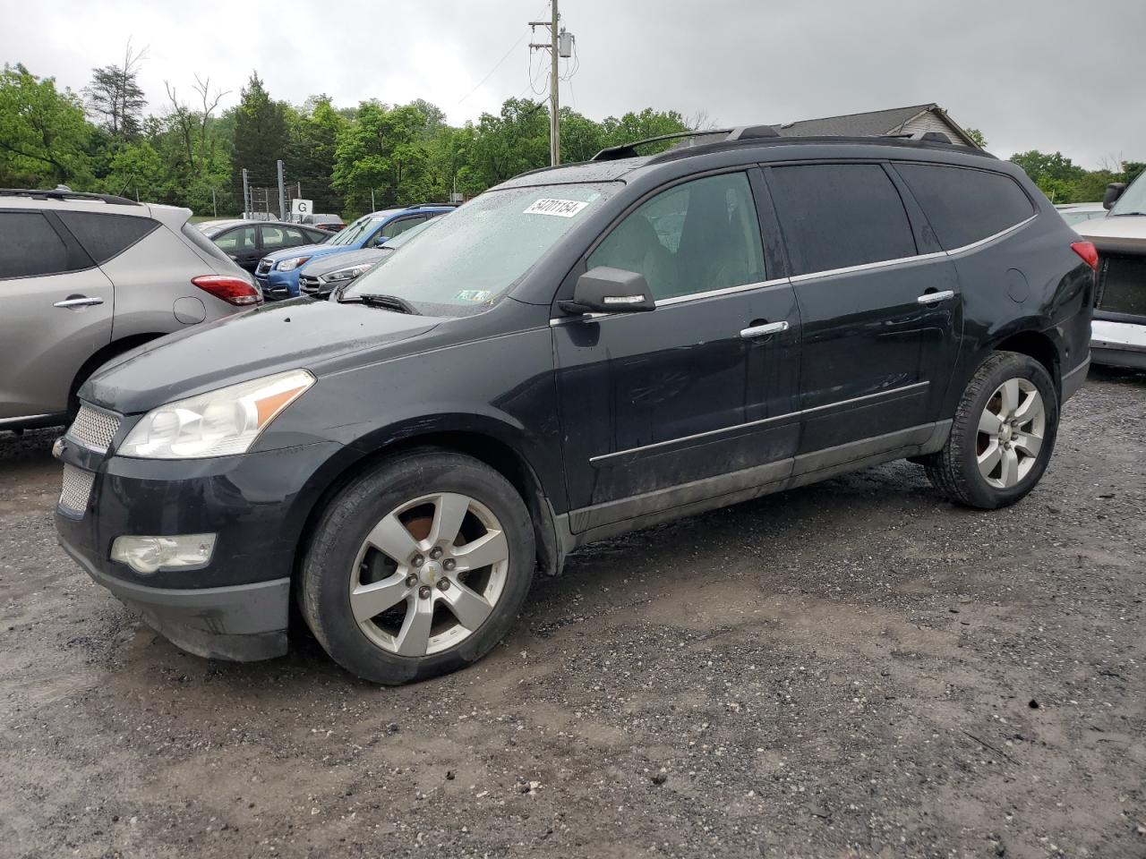 Chevrolet Traverse (2012)
